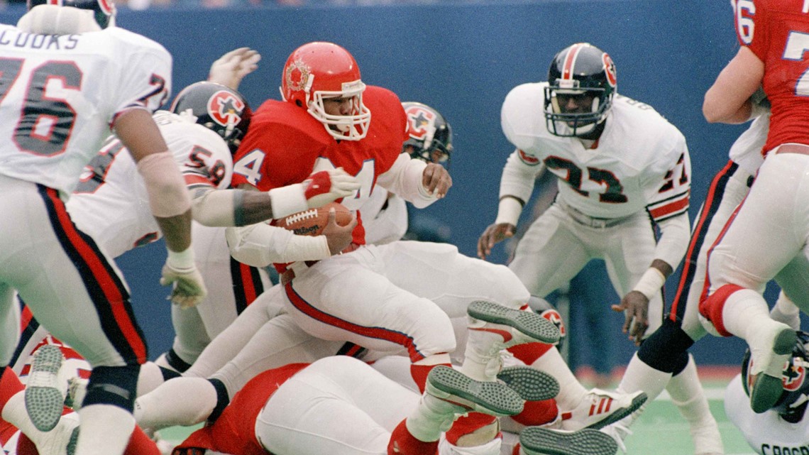 USFL News: League being sued by group of former owners from