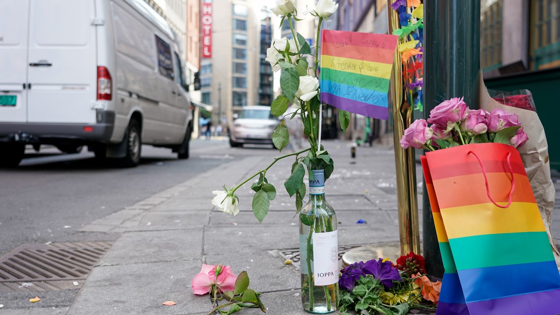 Suspected terror-linked mass shooting in Oslo kills 2, wounds 10 - Vimarsana News