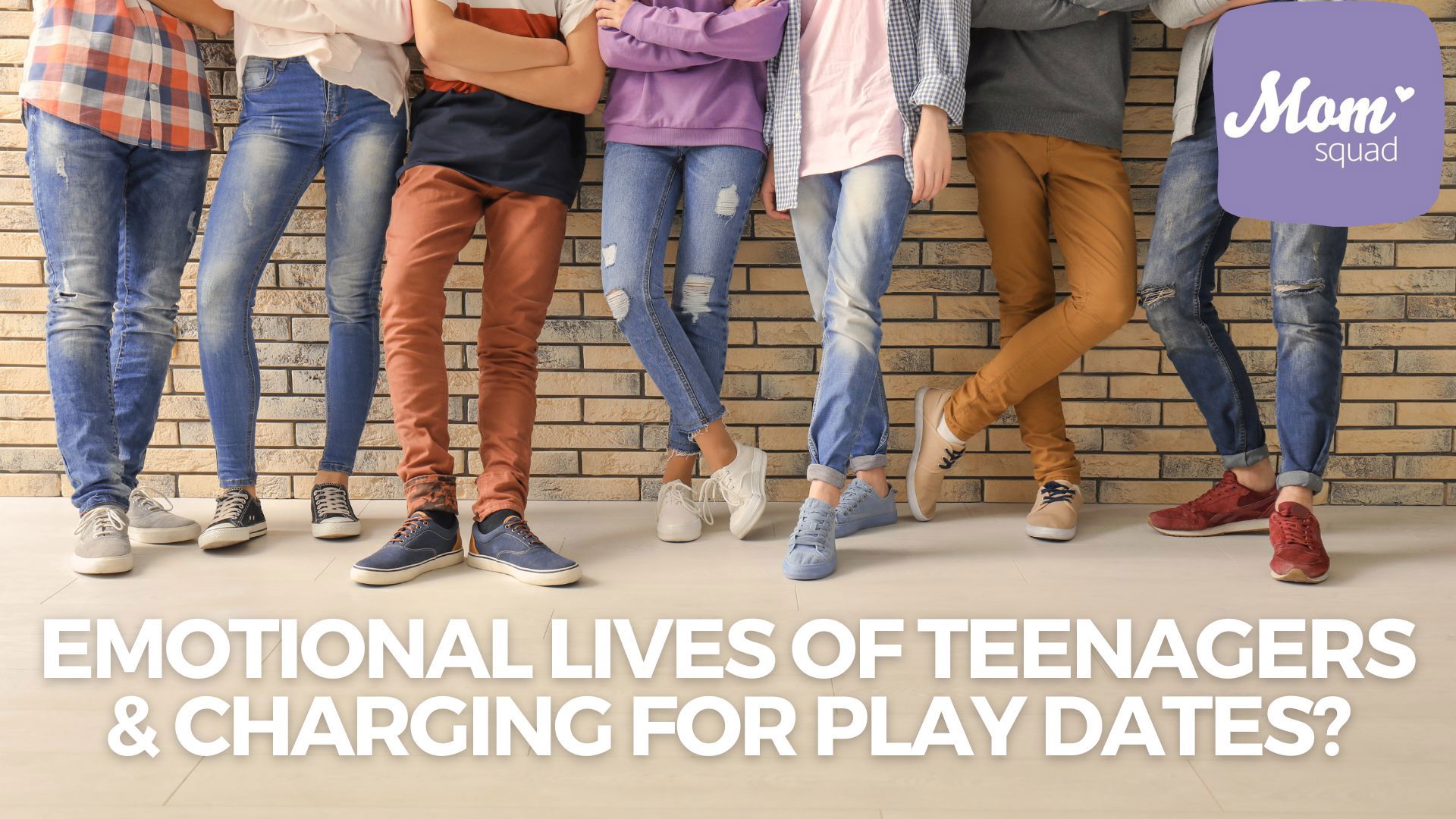 Maureen Kyle sits down with a psychologist specializing in teenagers. How to understand emotions and outside influences. Plus, should you charge for play dates?