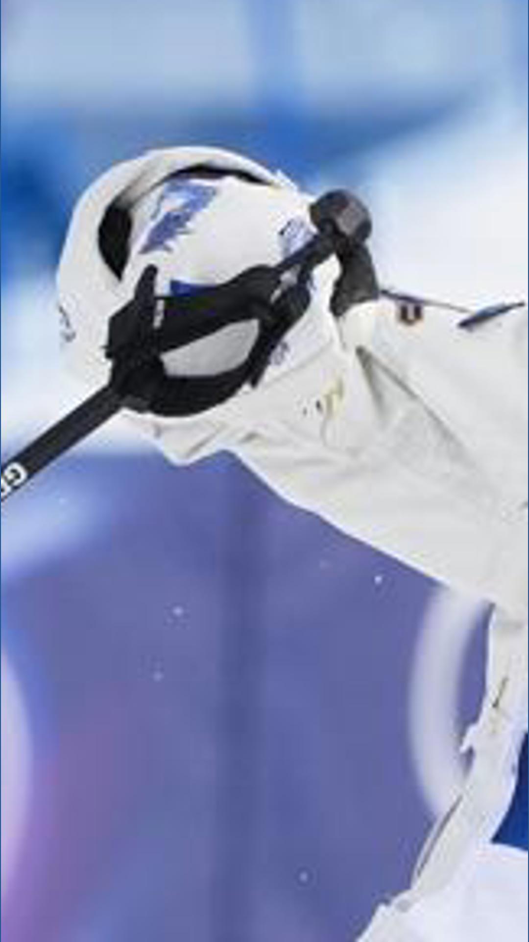 Did Eileen Gu complete her gold medal collection in freeski slopestyle? Here are the results