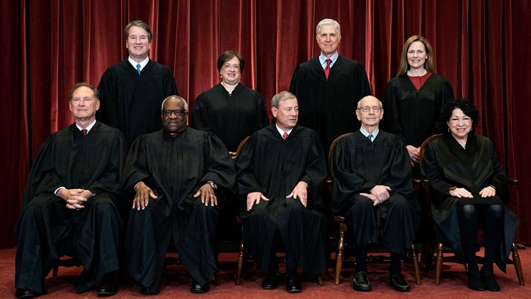 Shortlist of possible nominees to replace Breyer on Supreme Court