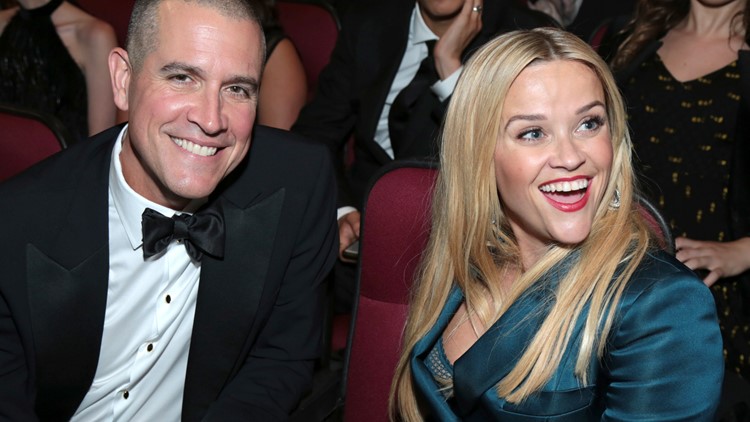 Reese Witherspoon and husband Jim Toth divorcing