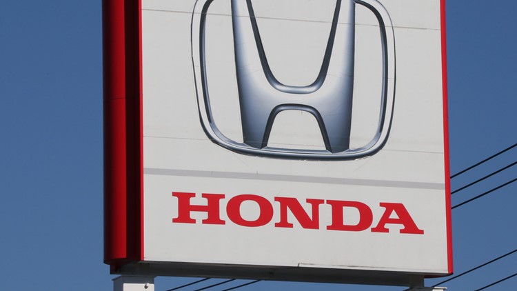 US tells owners to park these old Hondas until air bags are fixed