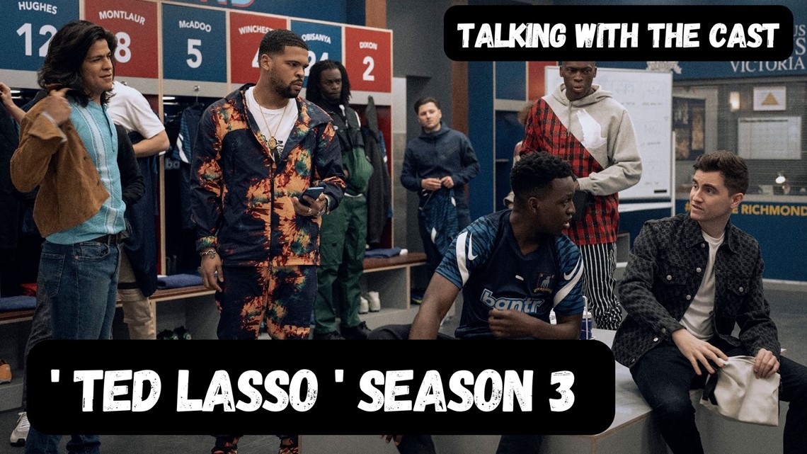 In the Spotlight: 'Ted Lasso' season 3