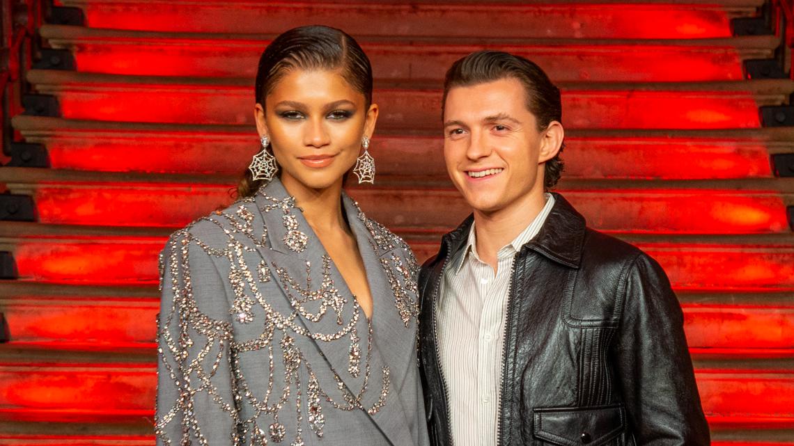 Zendaya and Tom Holland are married, longtime stylist Law Roach says