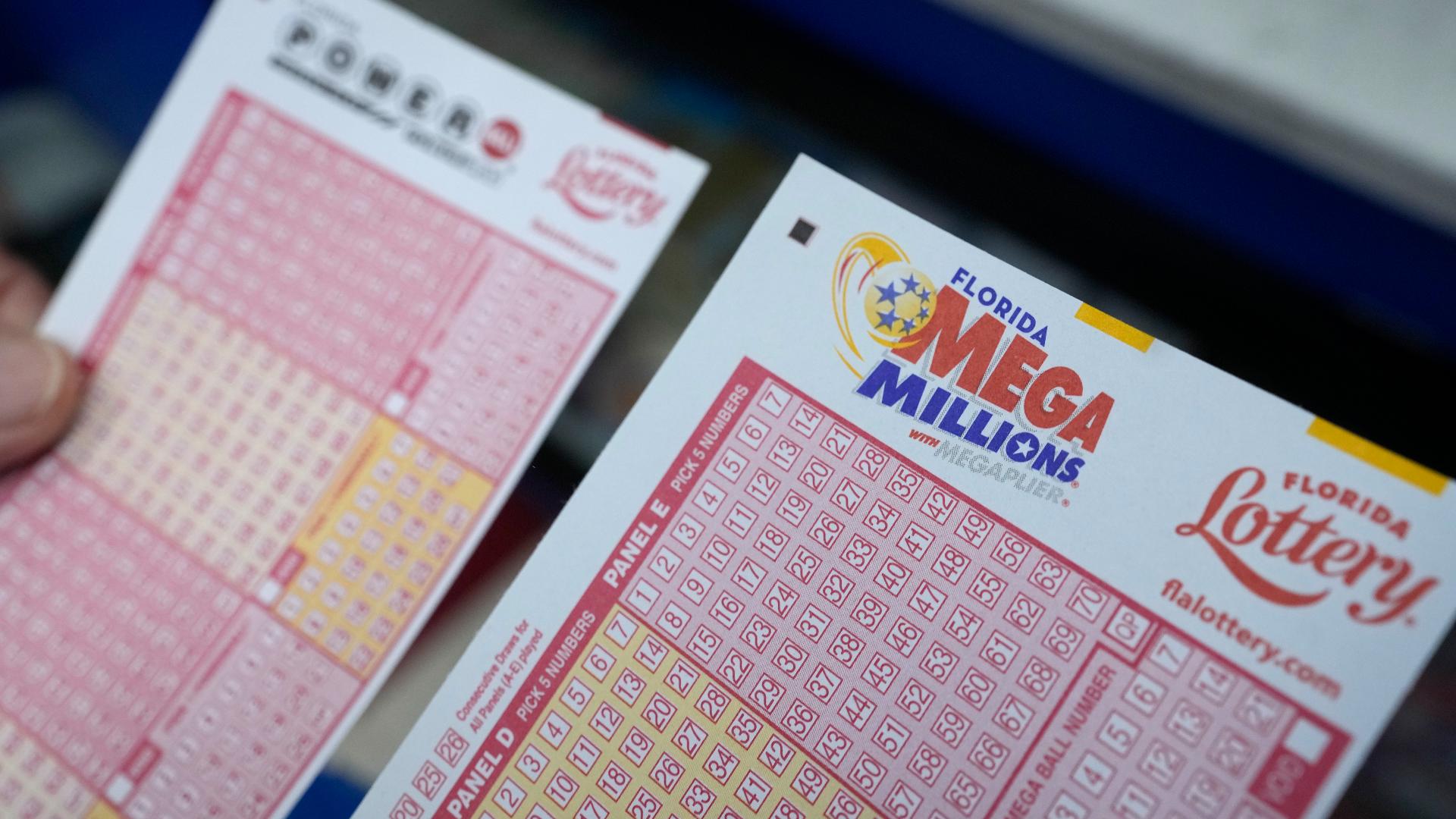 Mega Millions winning numbers for Tuesday, Sept. 3, 2024