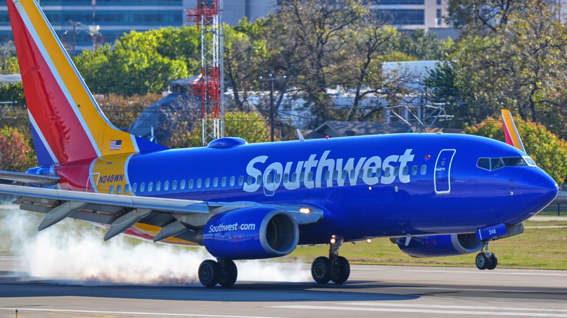 Southwest Airlines increasing checked baggage fees