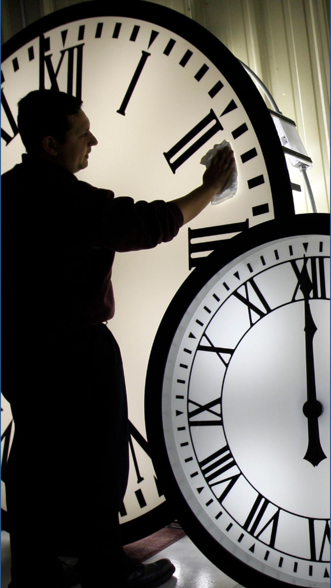 This weekend's clock change causes angst for many, but there's a deep ...