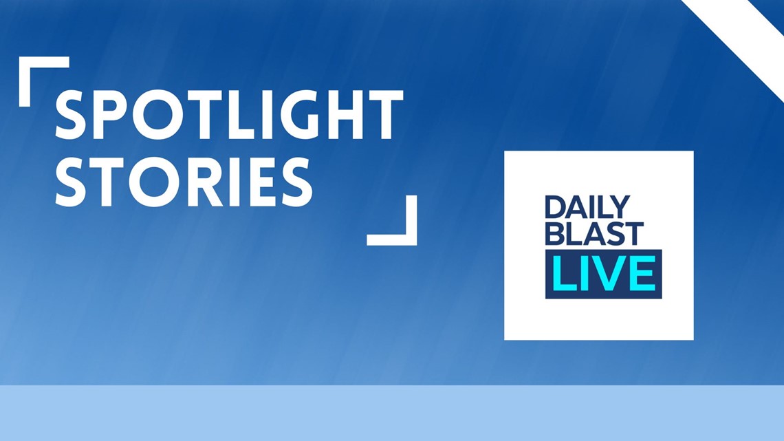 Daily Blast Live | Spotlight Stories