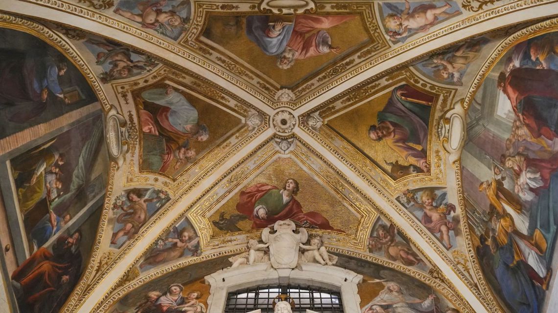 Friends of Florence marks 25 years preserving Italy’s artistic heritage