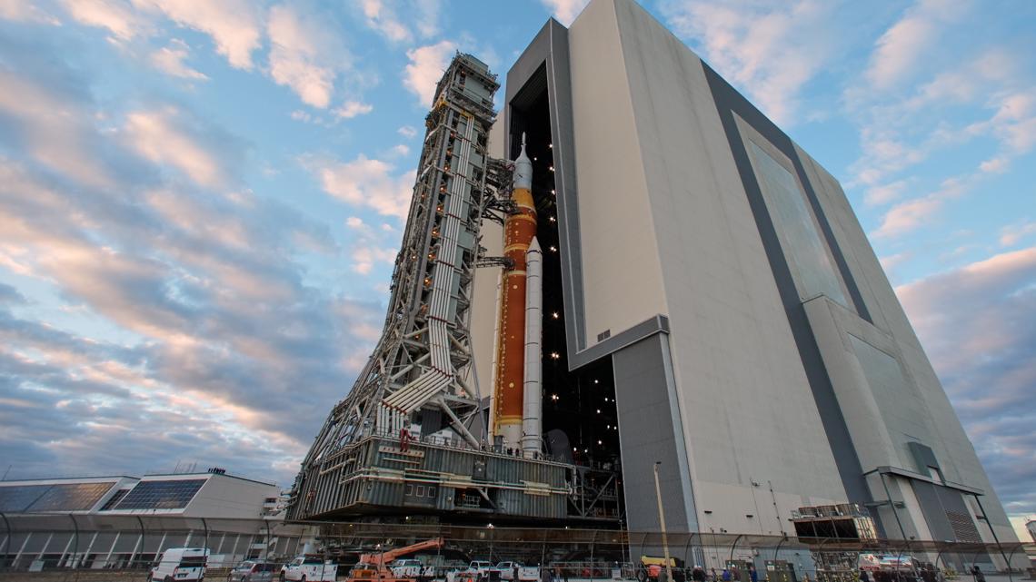NASA's Artemis II mission could launch as soon as March 6 after successful tests