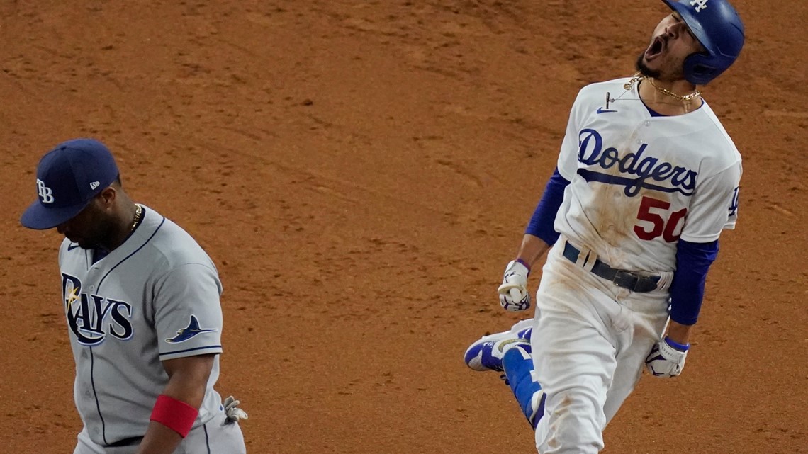 Dodgers Have Won Their First World Series Title Since 1988 | Krem.com