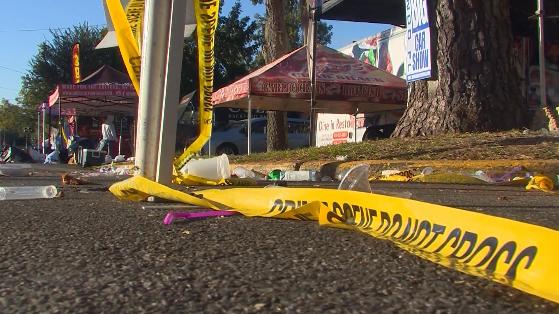 Man accused of being involved in two stabbings within a month | krem.com