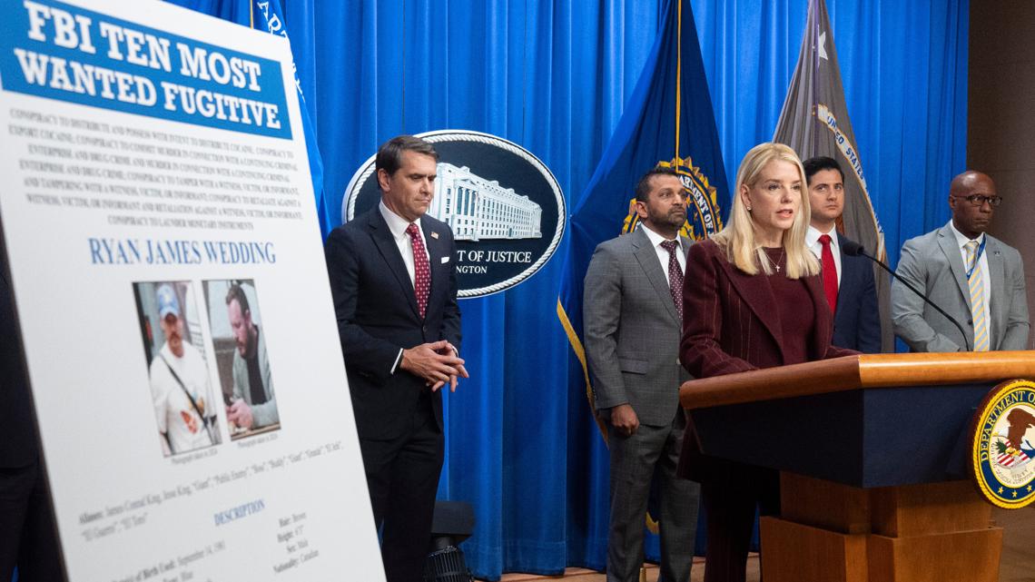 10 arrested in connection with ex-Olympian's drug empire