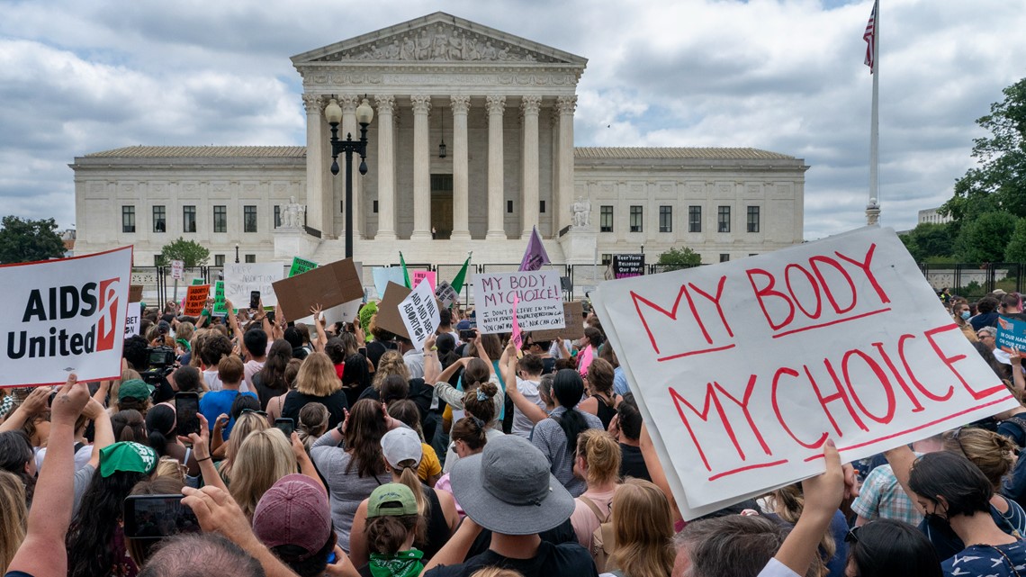 Can I travel out of state for an abortion? Abortion restrictions - Vimarsana News