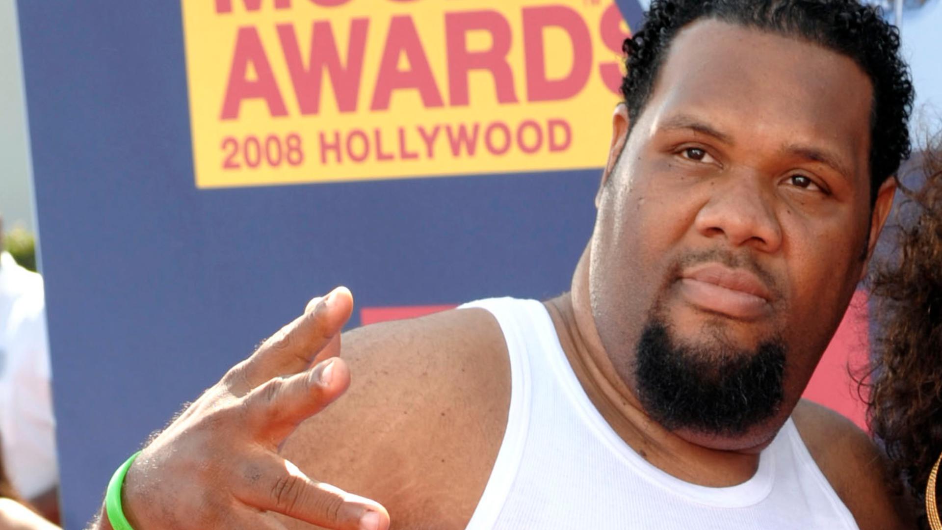 Fatman Scoop's cause of death revealed a month after death
