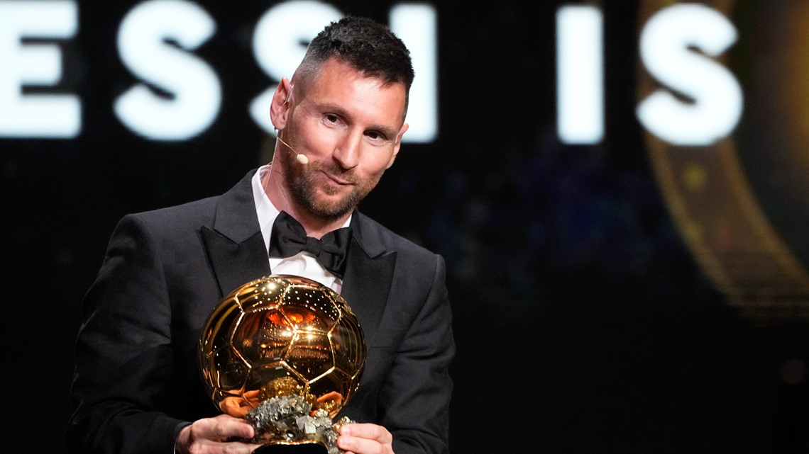 Lionel Messi earns Leagues Cup 2023 Top Scorer And Best Player Award