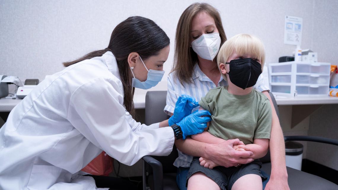 COVID vaccine for youngest kids rollout across US - Vimarsana News