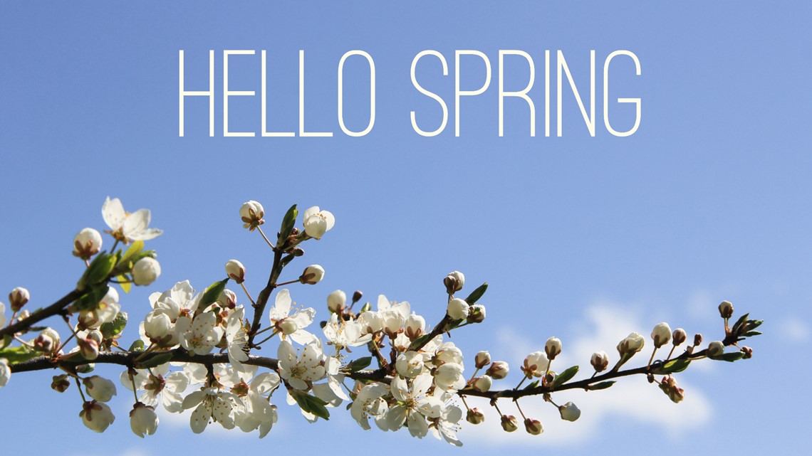 Spring equinox 2023: When does spring start? First day of spring | krem.com