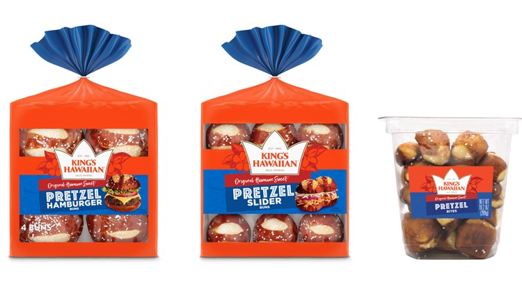 King's Hawaiian recall: Throw out pretzel products as a precaution