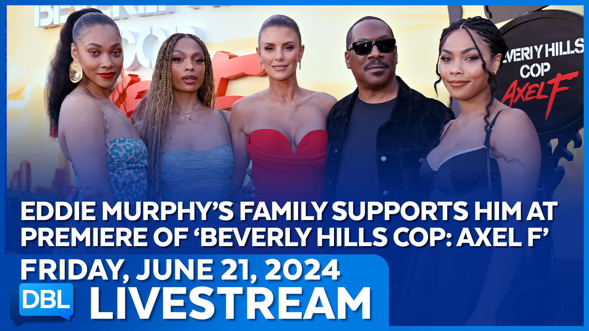 Daily Blast Live June 21, 2024