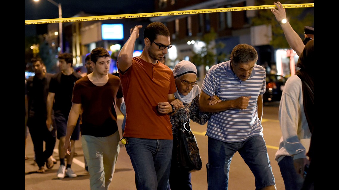 Two dead, 13 injured in downtown Toronto shooting