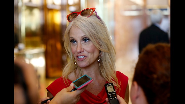 Trump adviser Kellyanne Conway: Press is not the 'enemy of the people' | krem.com