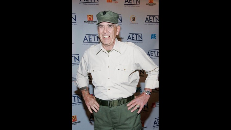 Actor R. Lee Ermey dead at 74 Actor R. Lee Ermey dead at 74