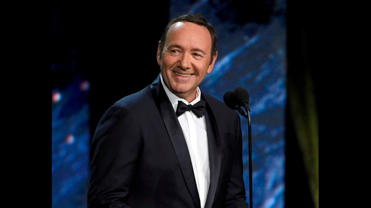 Prosecutors in Los Angeles considering sexual assault case against Kevin Spacey