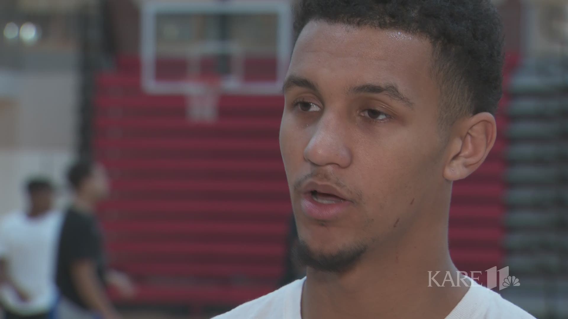 Minnehaha Academy senior Jalen Suggs talks about what he looks for most in a college.