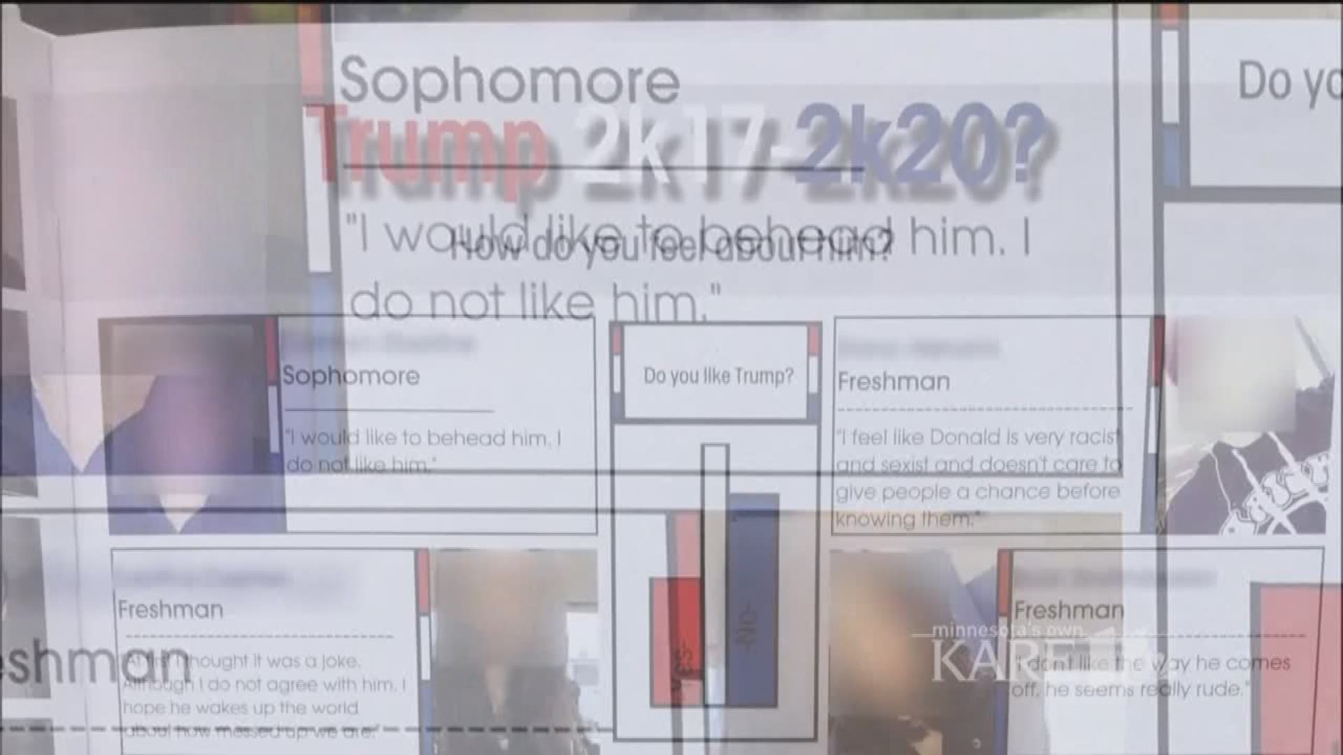 H.S. yearbook comment triggers social media firestorm