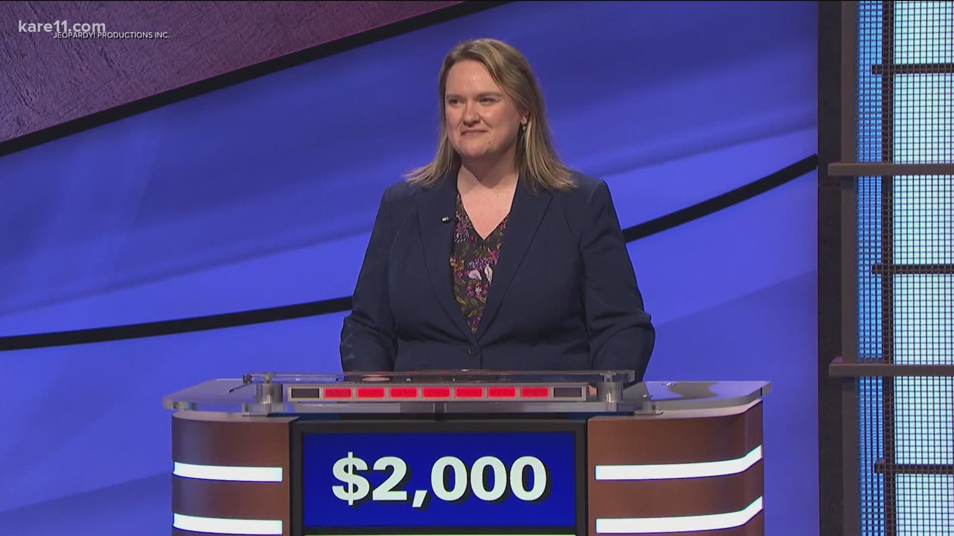 Emily Sands won $73,000 during her run on the show.