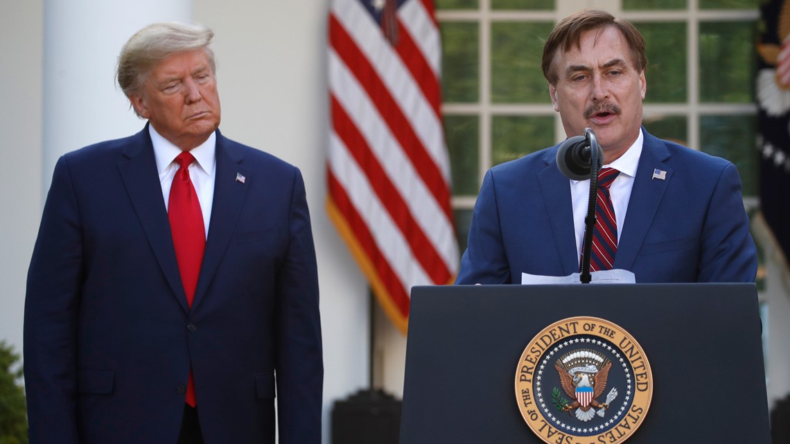 MyPillow Guy and other pro-Trump GOP considering local races - Vimarsana News