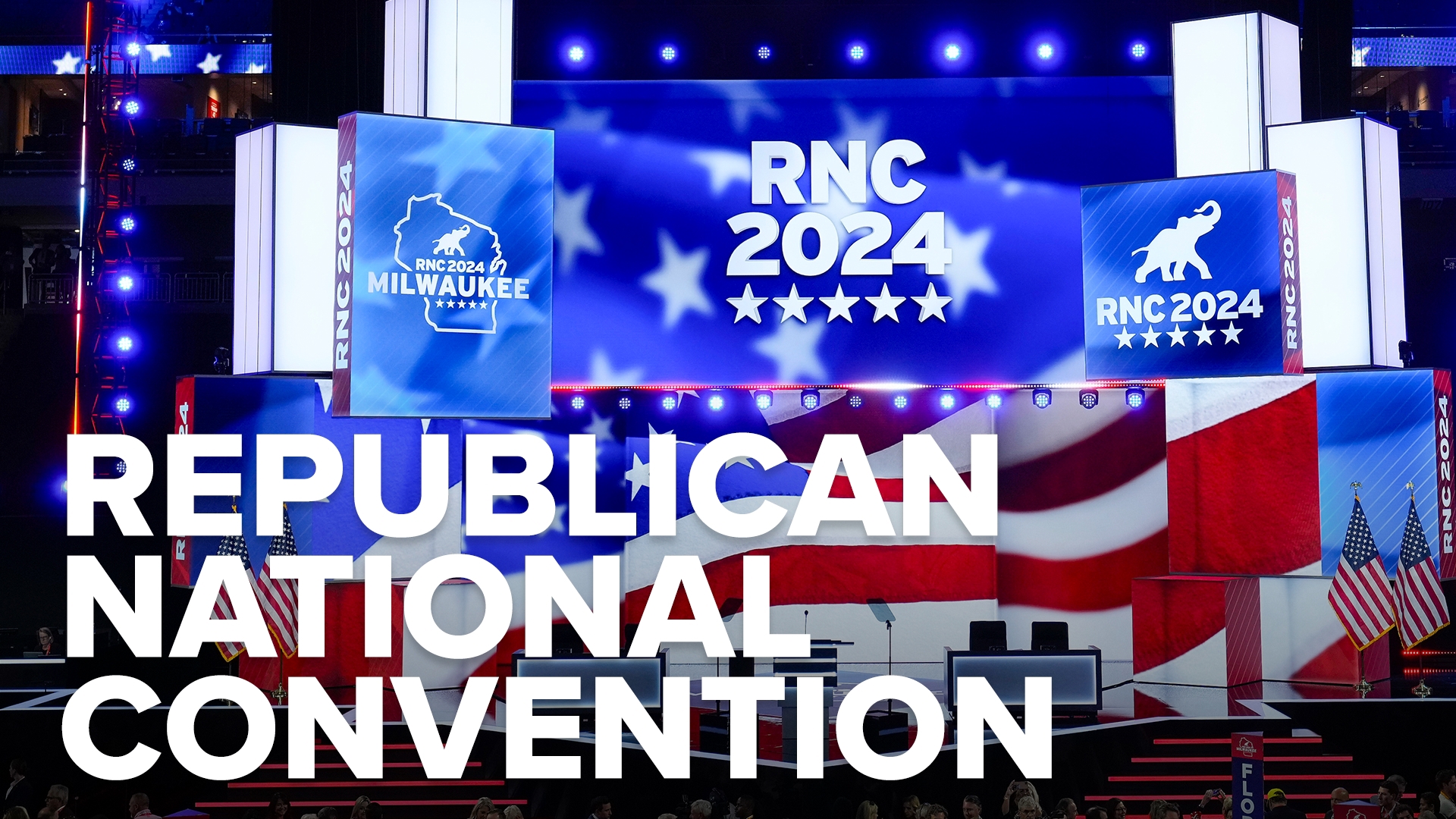 WATCH LIVE Republican National Convention