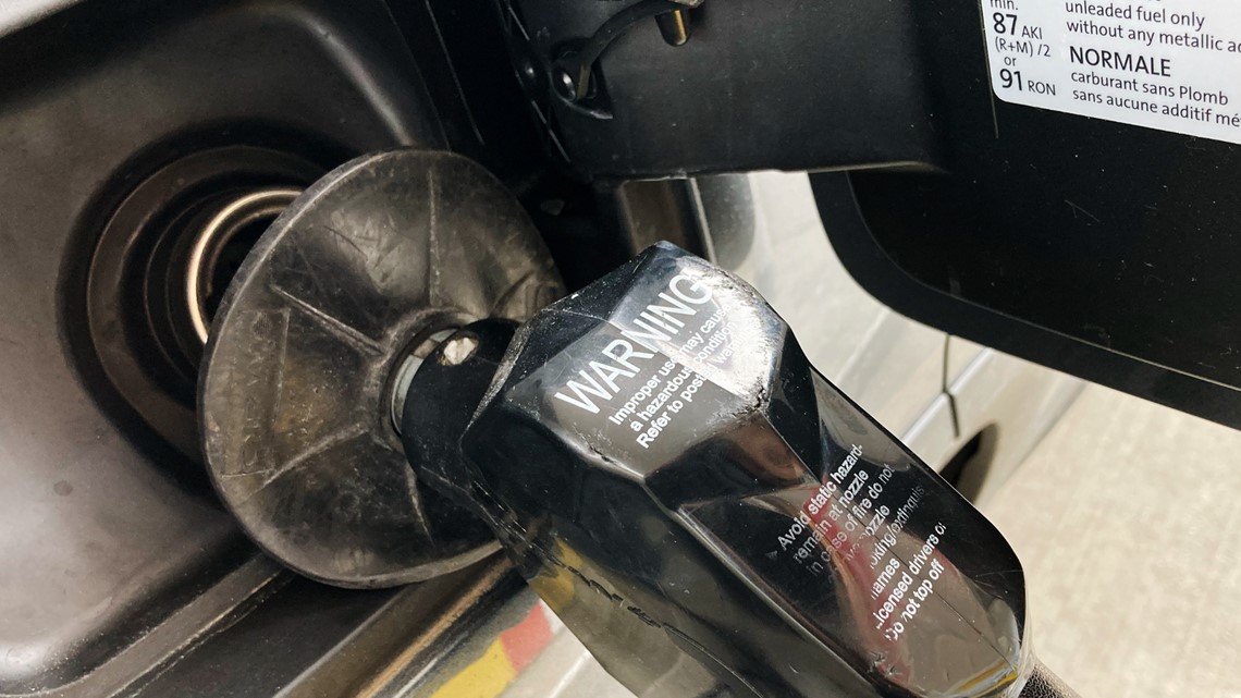 4 things to know about Washington gas prices ahead of 4th of July