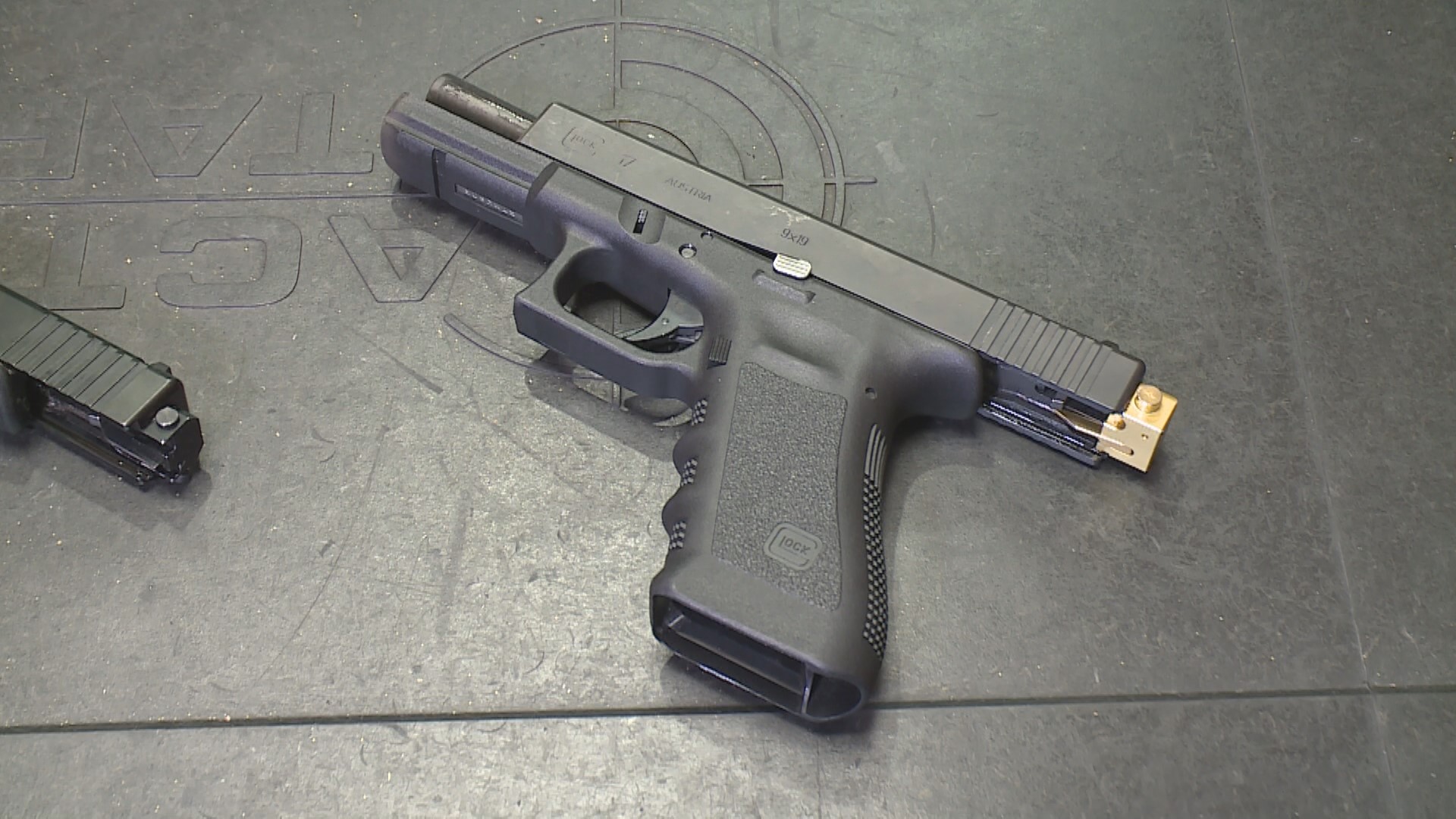 Dangers of the controversial glock switch krem