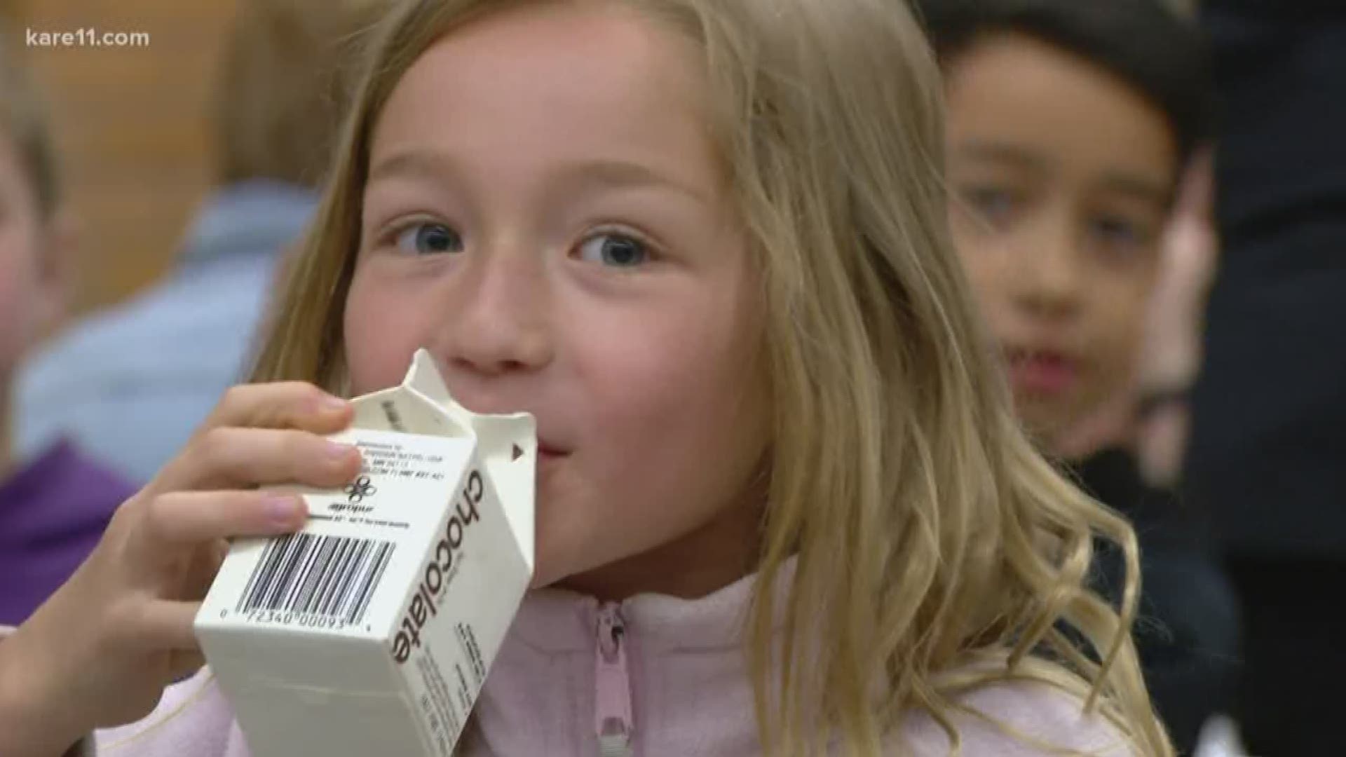 Lakeview Elementary School had thousands remaining in school lunch debt. The community rallied to pay majority of it off, but that isn't a long-term solution.