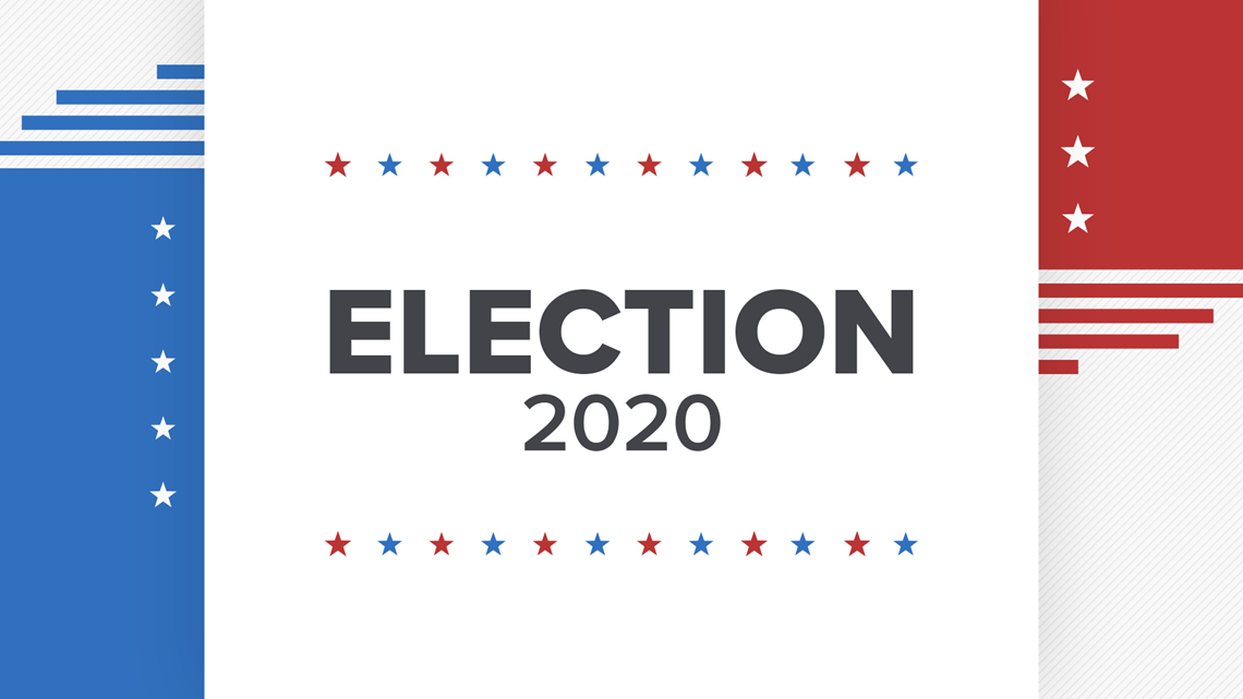 November 2020 election results for Washington, Idaho