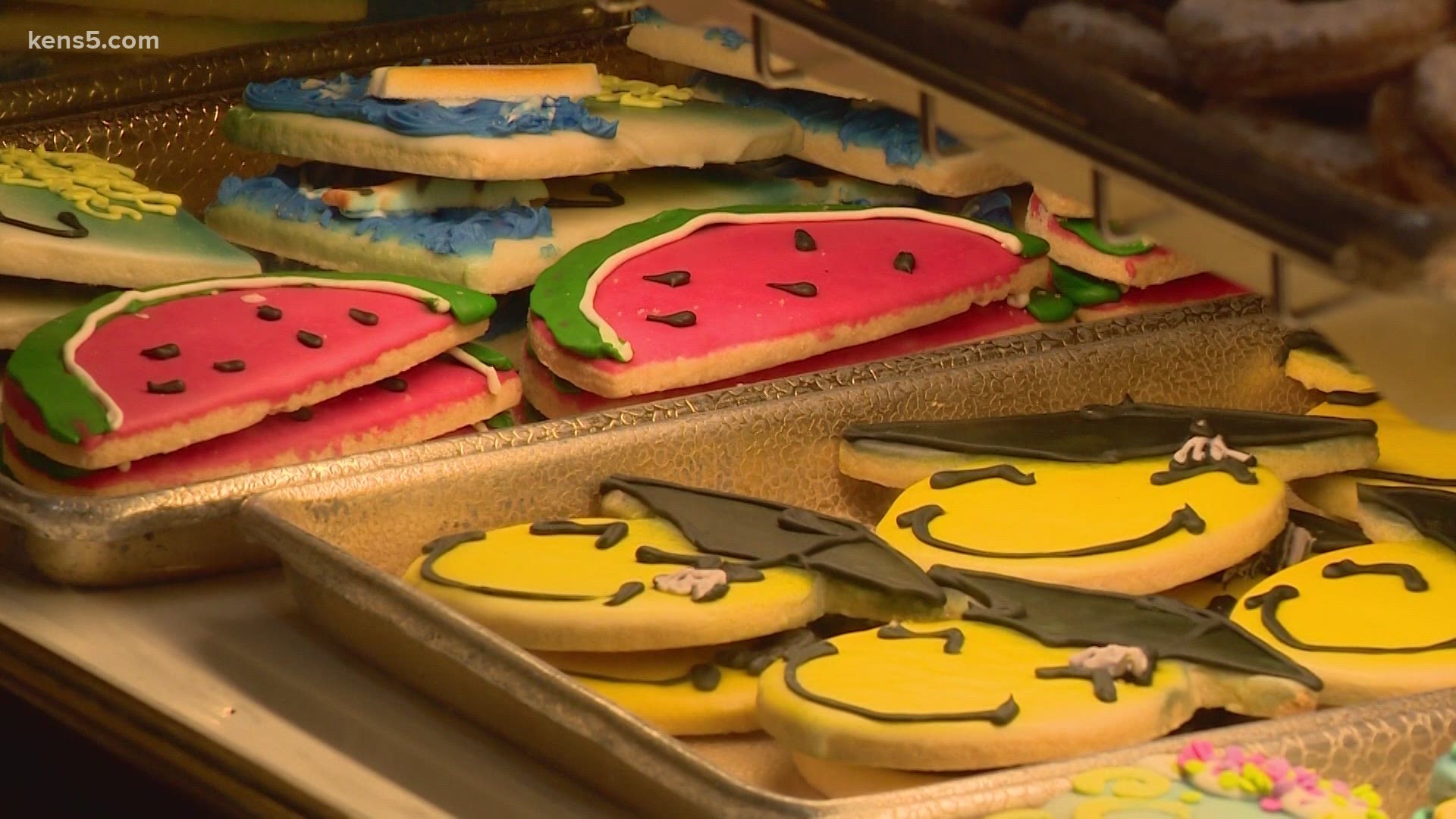 It all began in 1963 when Alexia Nadler Mendez's parents started the bakery. Mendez said she hopes to bring her own generation into the bakery.