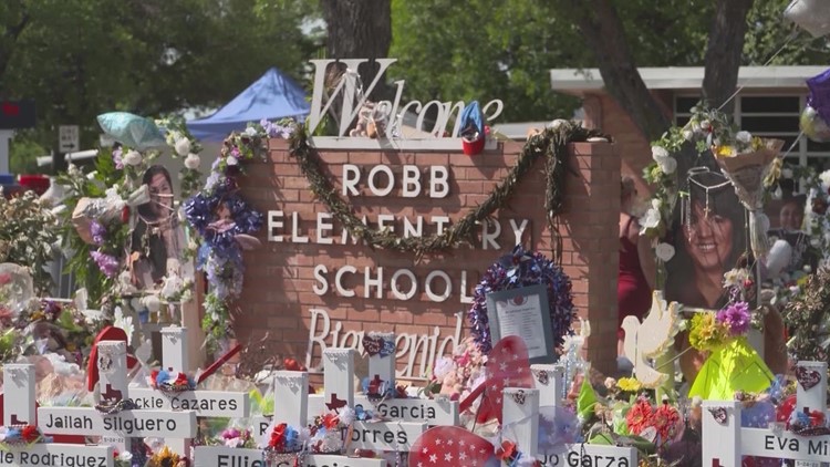 $27 billion class-action lawsuit to be filed over Uvalde mass shooting