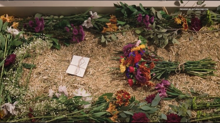 California legalizes human composting as an eco-friendly burial option