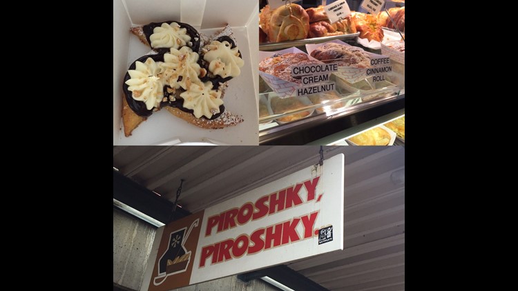 Iconic 'Piroshky Piroshky' bakery set to return to Spokane and Coeur d'Alene