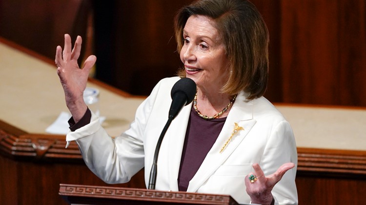Pelosi to step aside after leading Democrats for nearly 20 years