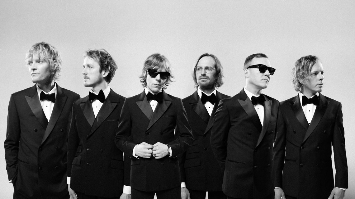 Cage the Elephant, Young the Giant coming to Northern Quest this summer - Vimarsana News