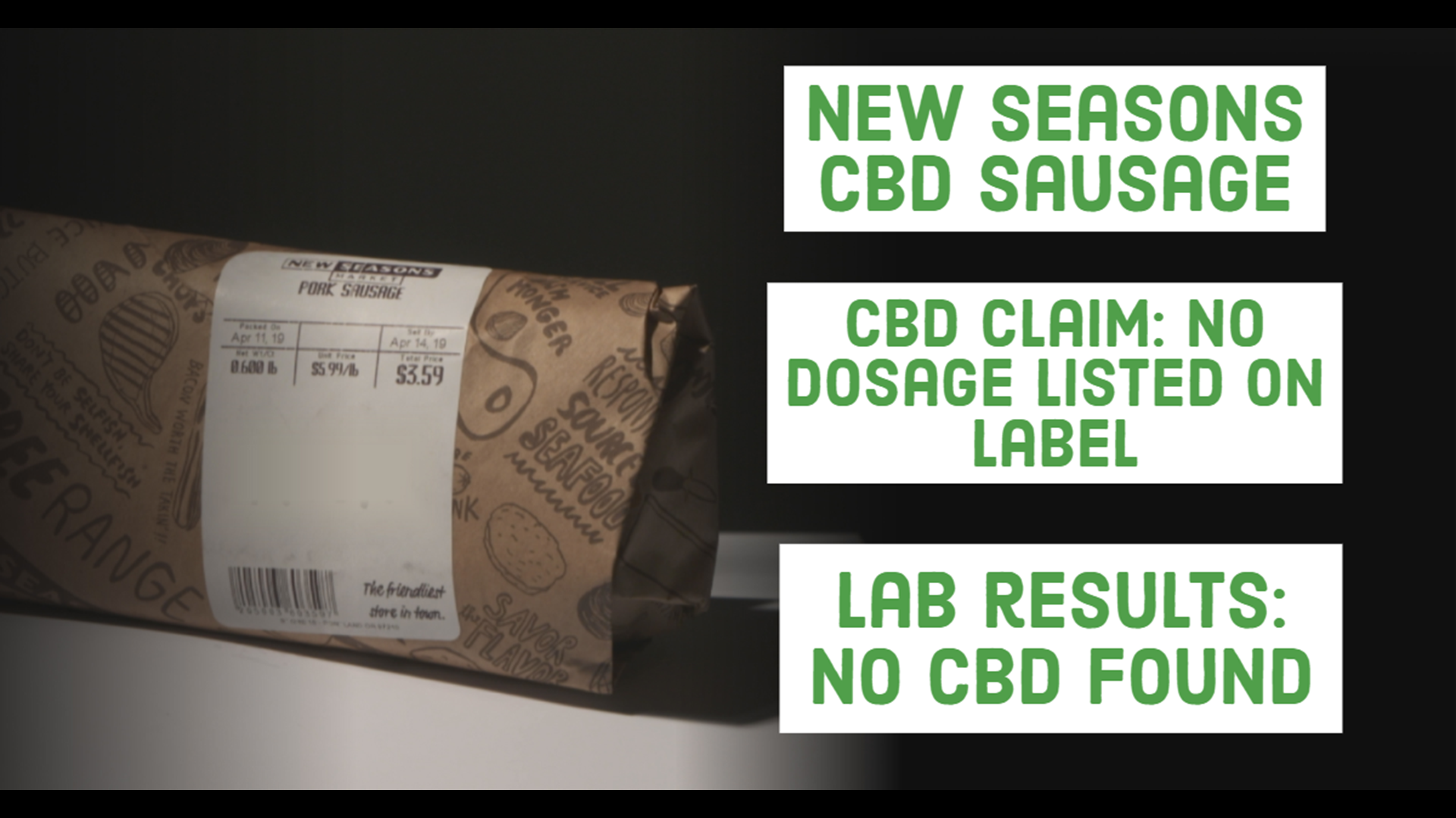 KGW Investigates had a certified lab test the CBD levels in more than a dozen products.