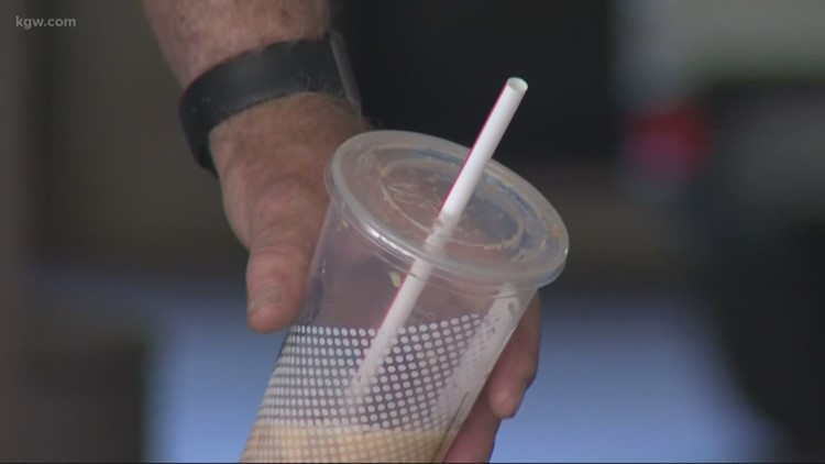 New Washington law requires customers to ask for plastic utensils, straws