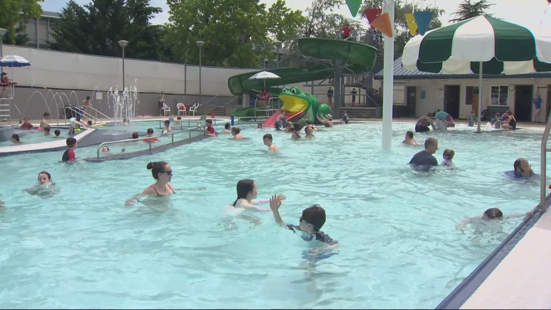 In the United States, drowning is the leading cause of death for children between the ages of 1 to 4 years old. KGW spoke with a doctor on preventative tips.