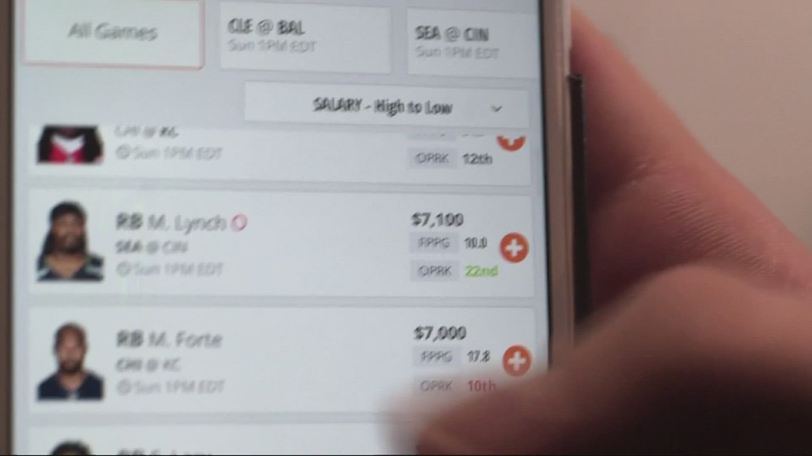 Washington State Senate passes college sports betting bill, sends measure to House