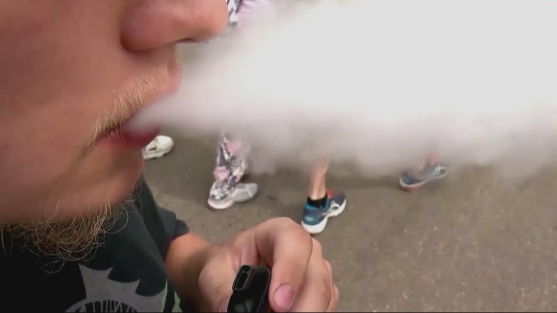 Spokane Public Schools wins settlement against vaping company