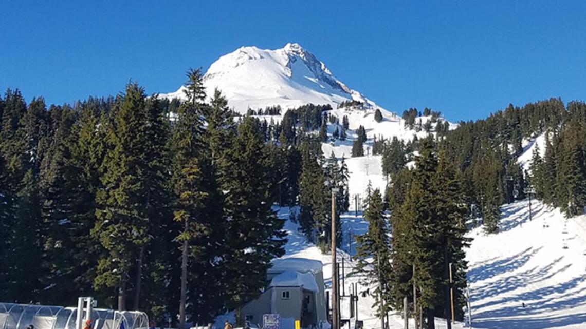 Mt. Hood Meadows closed Monday